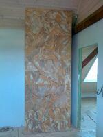 Napodobení přírodního vzhledu (mramor)