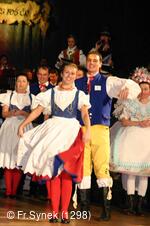 Národní krojový ples