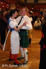 Národní krojový ples