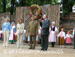 Mezinárodní folklorní festival Červený Kostelec