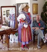 Mezinárodní folklorní festival Česká náves - Dýšina