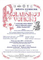 Folklorní festival Polabská Vonička