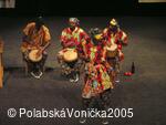 Folklorní festival Polabská Vonička