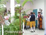 Folklorní festival Polabská Vonička