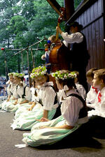 Mezinárodní folklórní festival GOROLSKI ŚWIĘTO